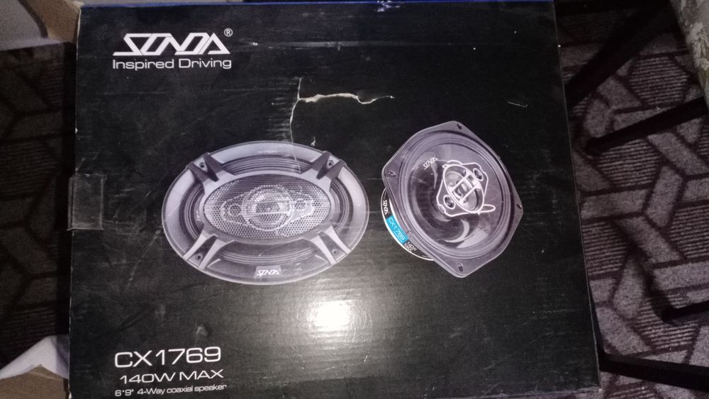 Колонки б.у. продам.