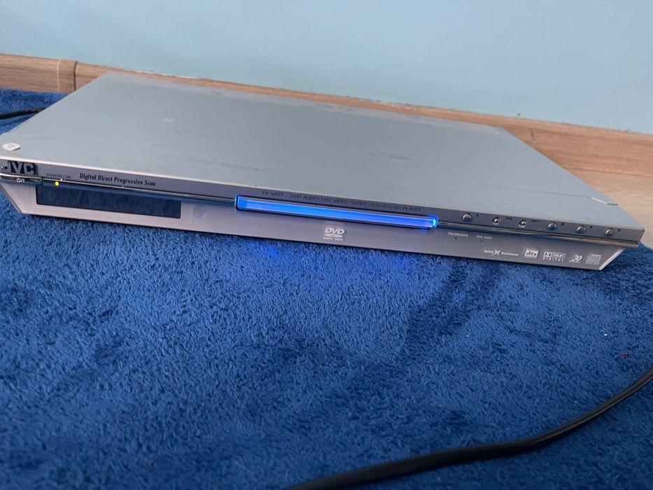 Професионално Dvd JVC