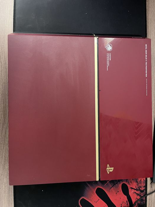 продам ps4 fat 512gb