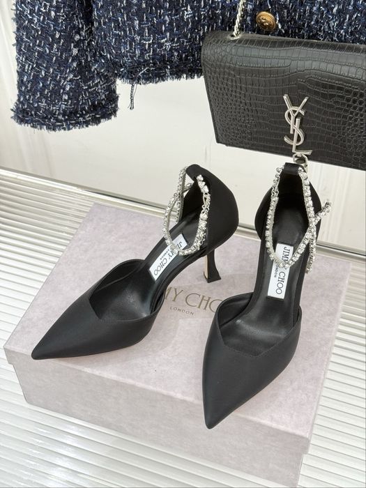 Pantofi Jimmy Choo Stevie 100 premium pe comanda