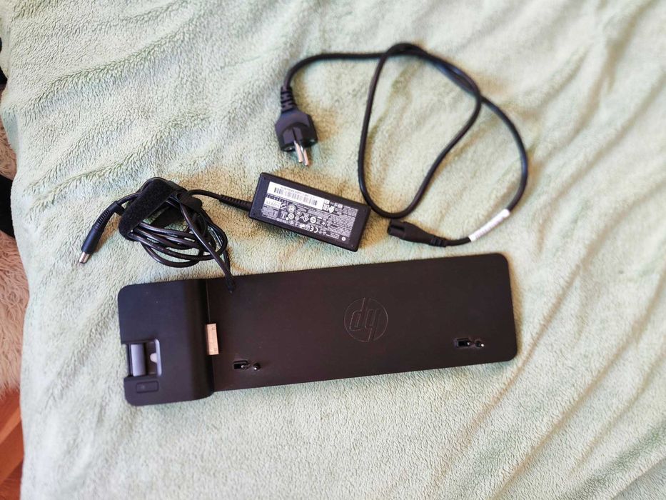 Докинг станция HP Docking Station 2013 UltraSlim D9Y32AA