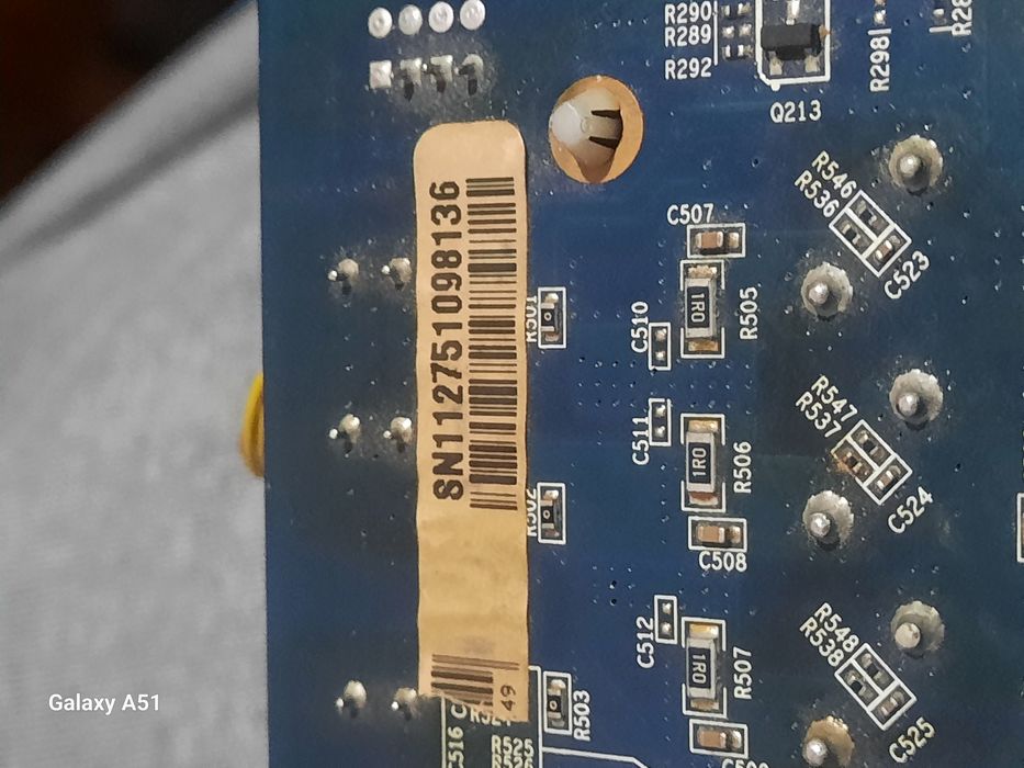 GTX 460 1GB gigabyte OC