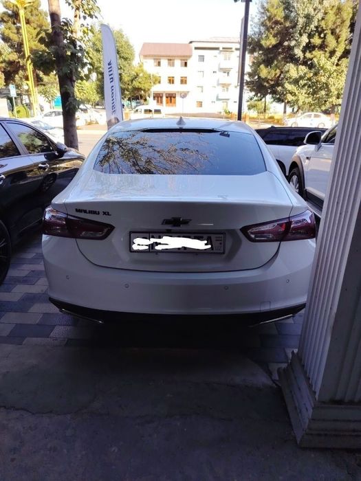 Chevrolet Malibu XL  2023, пробег 25500 км