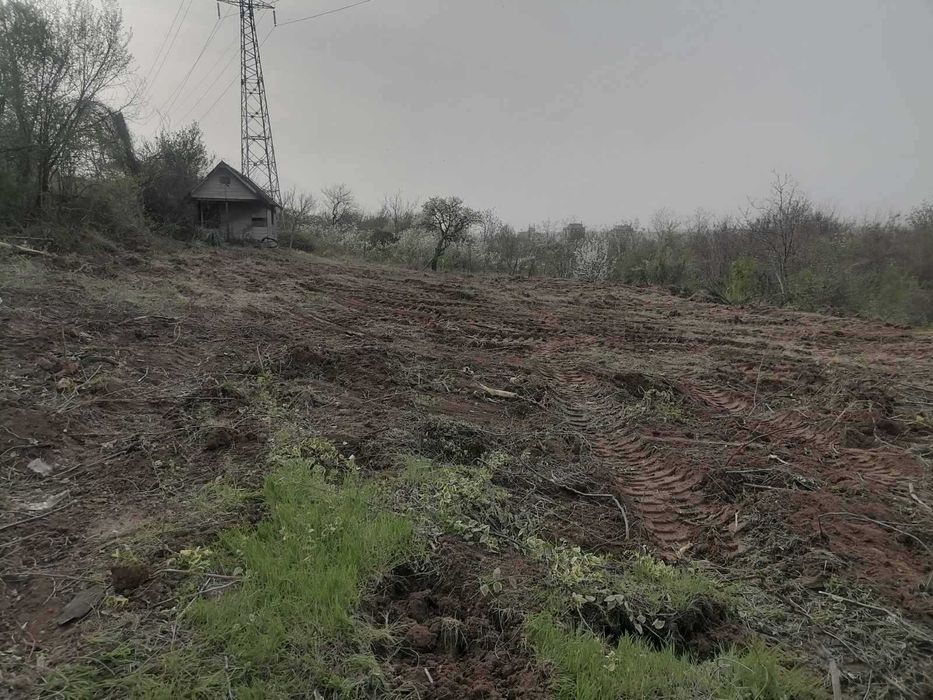 Продава се Парцел в Силистра, Меджиди Табия - 2200 кв.м за 5 €/кв.м - Снимка #1