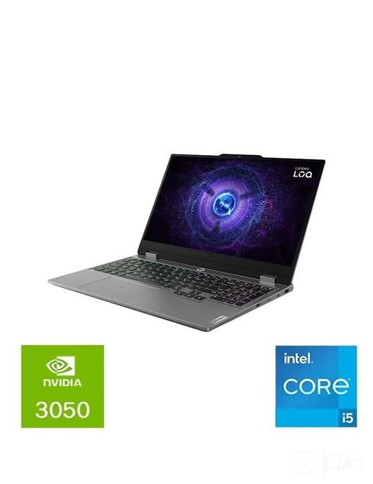 Lenovo Loq  15IRX9