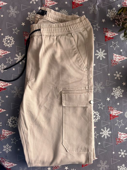 Мъжки панталон, Размер L