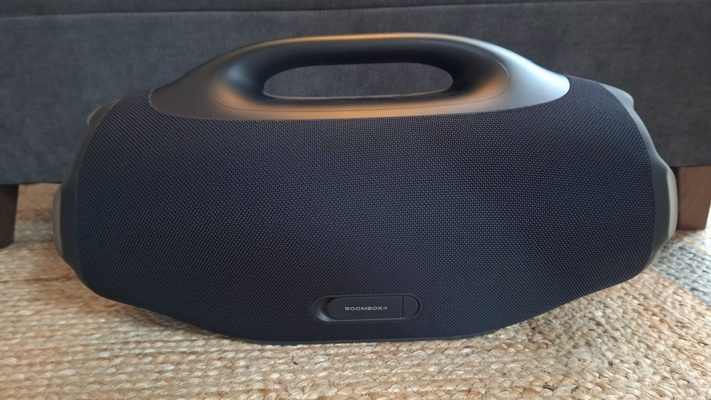 JBL Boombox 4  Като нова!