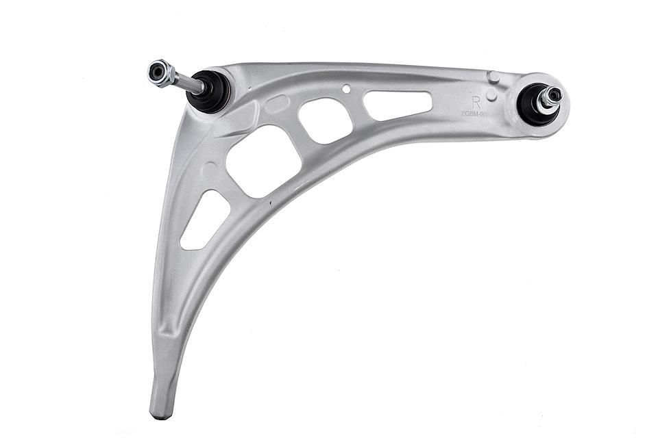 Brat suspensie fata Bmw E46 2000- (Pentru Bucsa Spate Cauta Ztp-Bm-000), Inferior Dreapta, NTY ZWD-BM-002