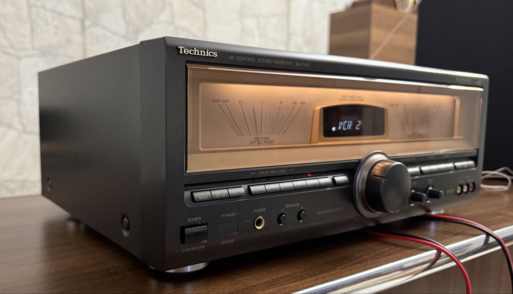 Recever Technics SA-TX30