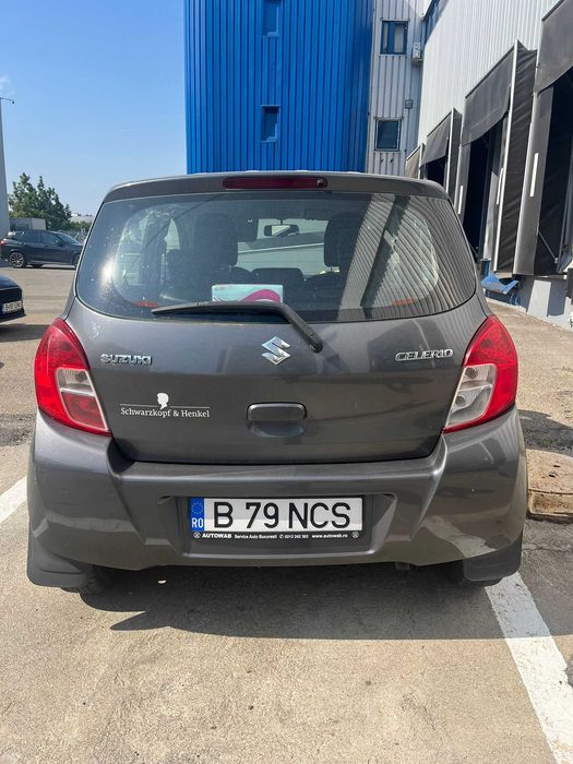 Vand Suzuki Celerio