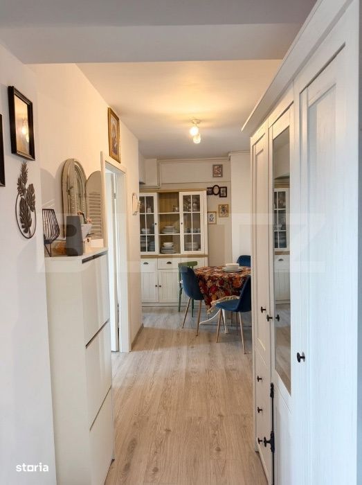 Apartament 2 camere, 51 mp, Exclusivitate, zona Centrala