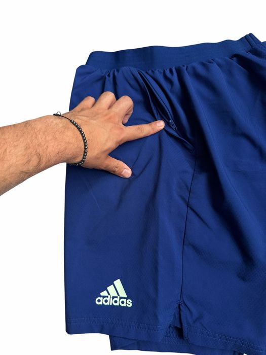 Adidas  4 бр. Мъжки Панталонки / S,М / Оригинал