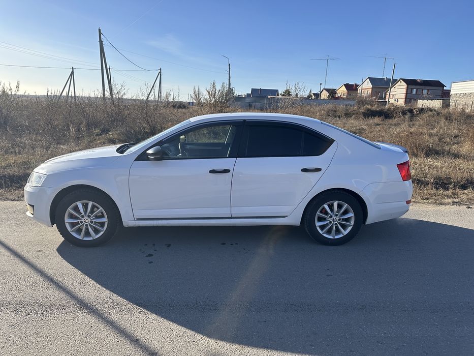 Продам skoda octavia a7