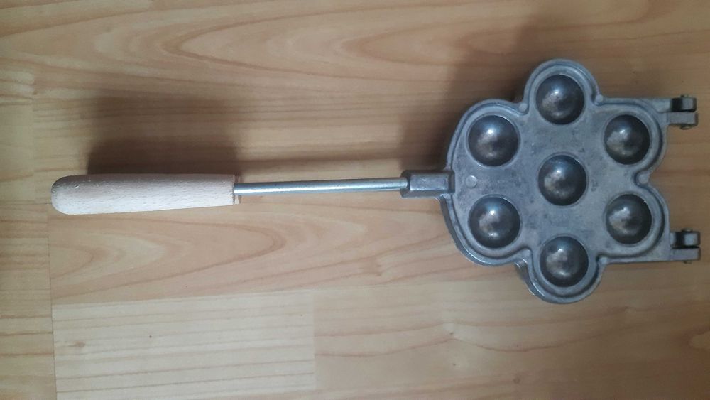 Forma de prăjituri model coșulet