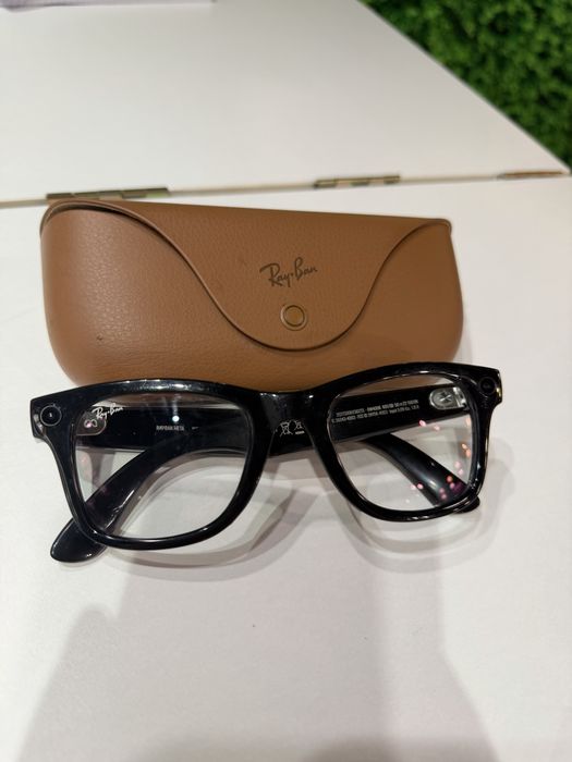 Умные Очки Wayfarer Rayban
