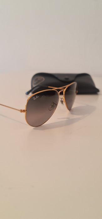 Ochelari de soare Ray ban aviator