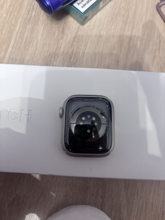 2x Apple Watch Series 8 45 mm & 41 mm