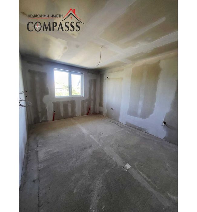 с. Паскалево, обл. Добрич, къща ново строителство с двор 130000евро!