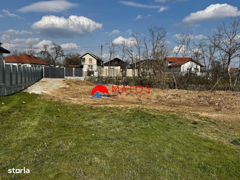 Teren intravilan Baicoi | 1.354 mp | Construibil | POT 40% CUT 1.6 |