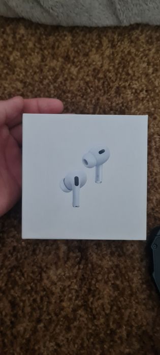 Airpods 2nd generation