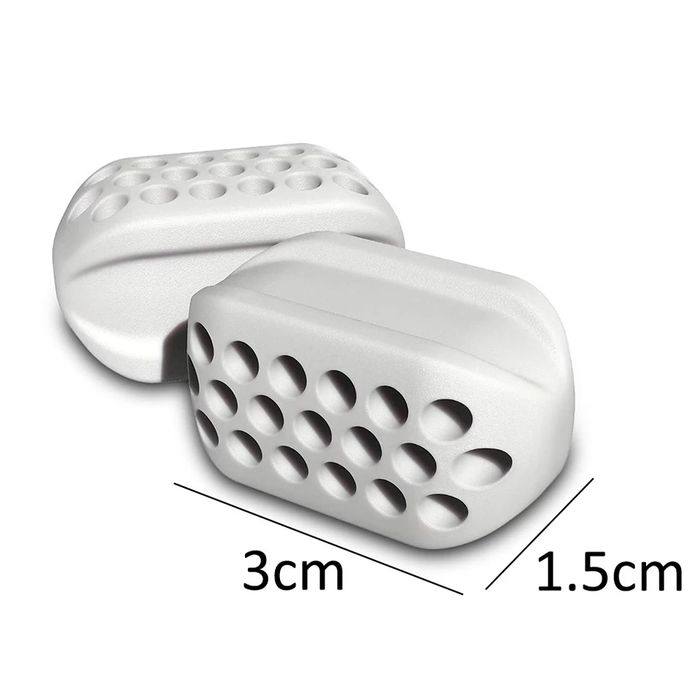 JawLine formare modelare mușchi faciali fetei anti îmbatanire