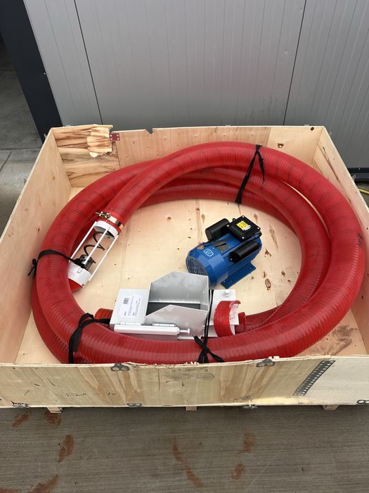 Snec cereale 10 m , snec 220 v
