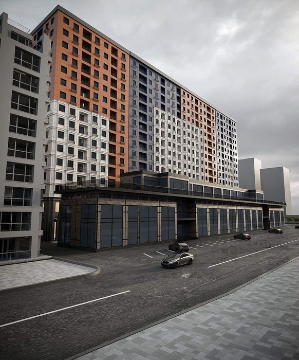 Продаётся квартира новостройке!