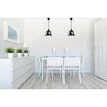 LEDO-333 Висяща лампа 1xE27 графит - 841-Z1GT