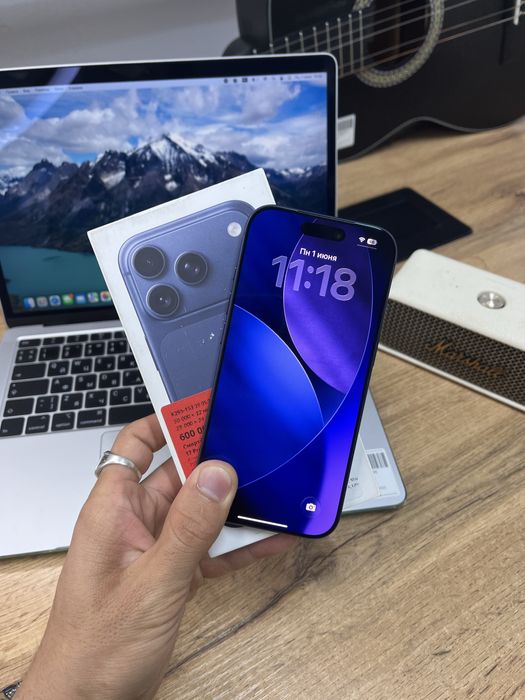 Айфон iPhone 17 Pro