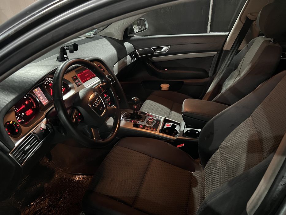 Audi A6 De Vanzare! Cutie Automata.