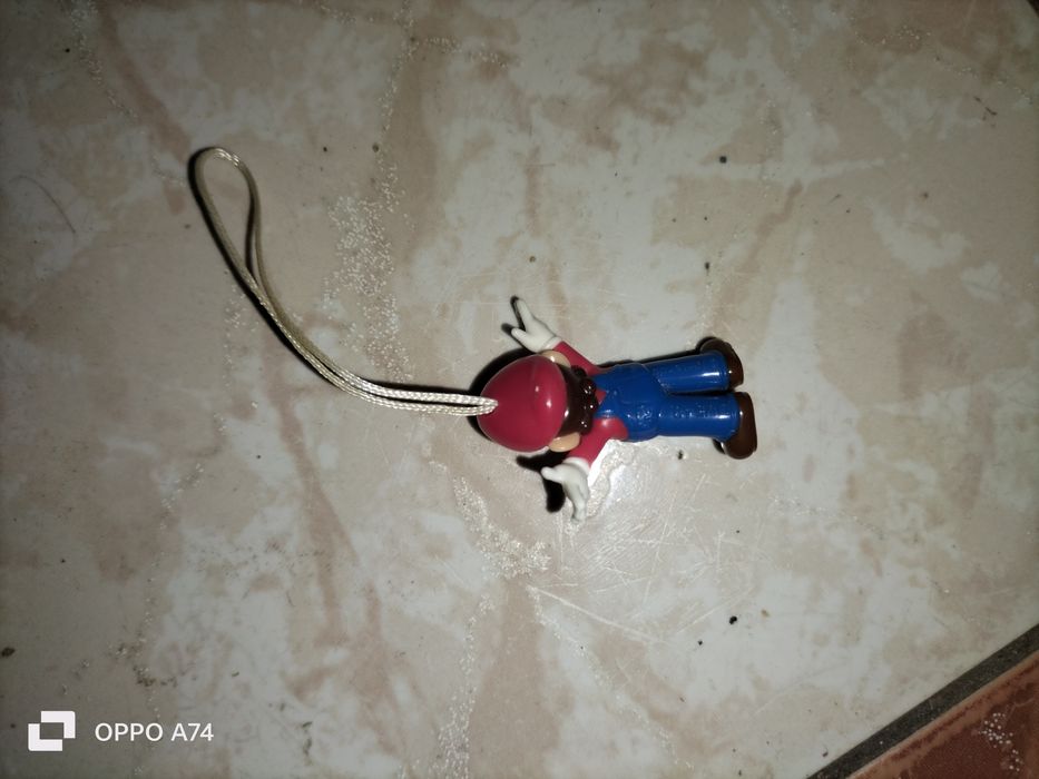 Breloc-Super Mario