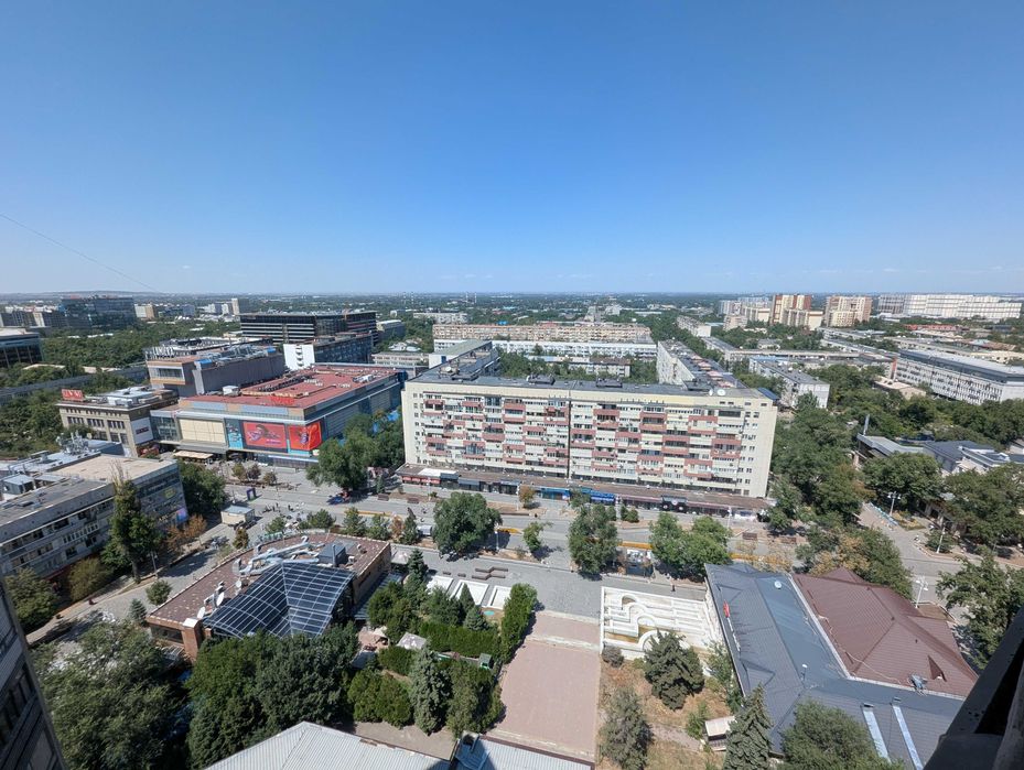 2х комнатная на Арбате