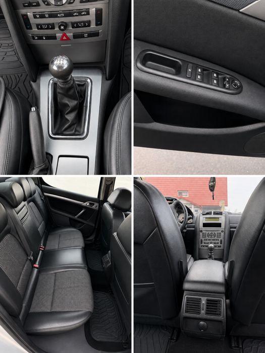PEUGEOT 407 2005 — imagine 4