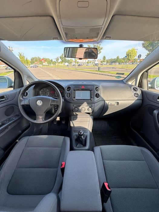 Volkswagen Golf 5 plus