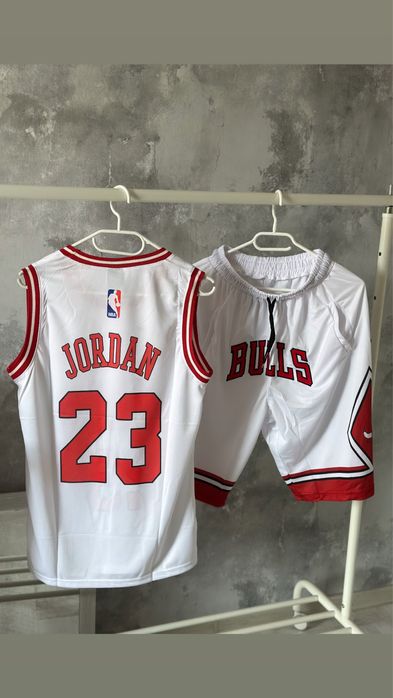 Compleu JORDAN Bulls baschet