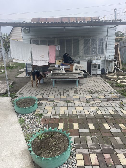 Зогородный домик