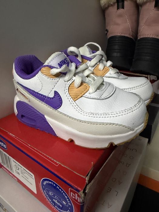 Papuci copii Nike Air Max