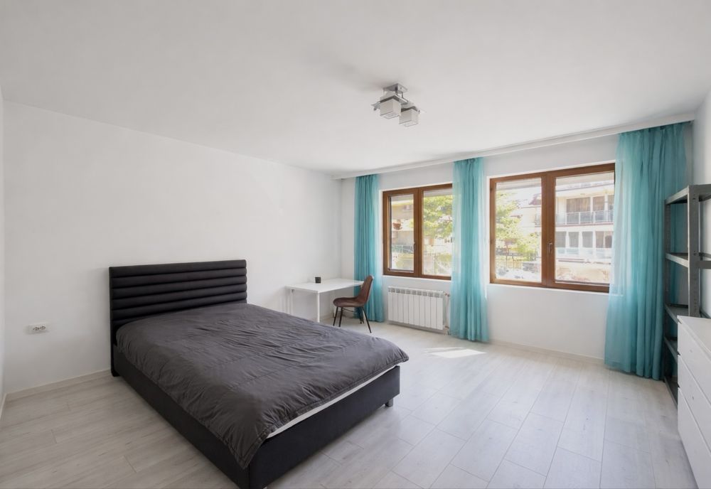 Дава се под наем Тристаен апартамент в София, Манастирски ливади - 78 кв.м за 847.62 € - Снимка #7