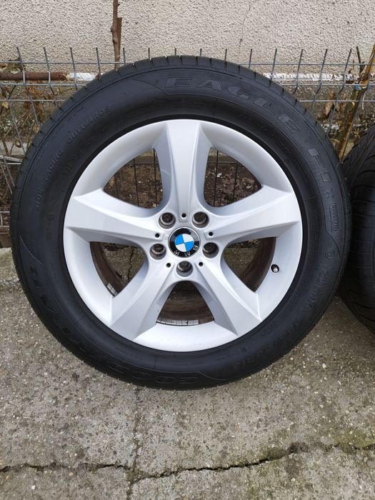 Set Jante BORBET BMW X5 E70/F15_Bmw X6 E71/F16_R18