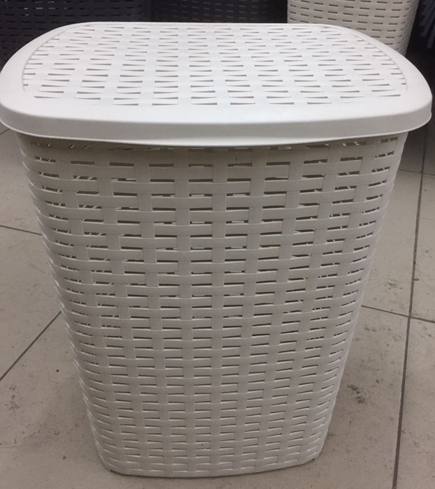 Корзина для белья, новая