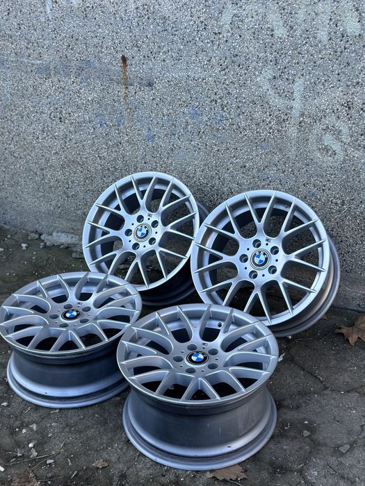 CSL  джанти за BMW 18-ки,спортпакет