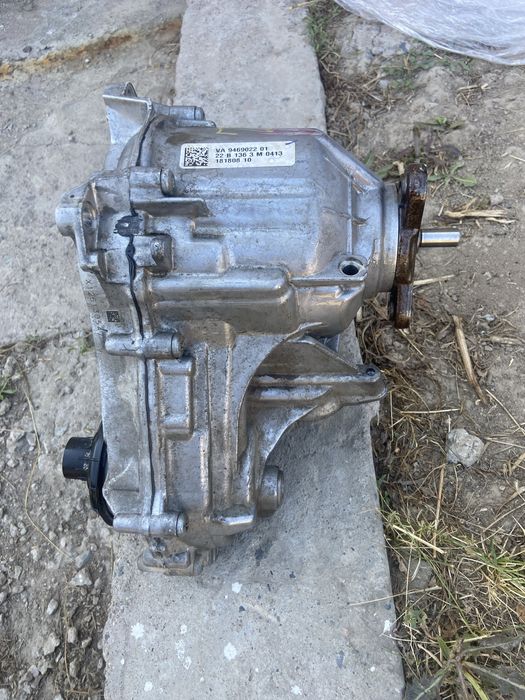 Раздатка BWM X7