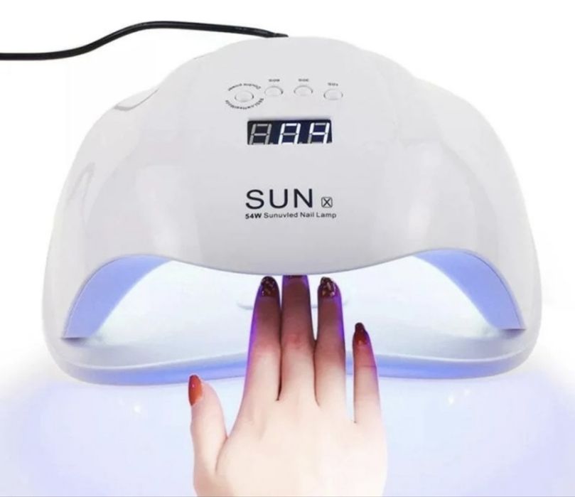 Аппарат для маникюра, лампа