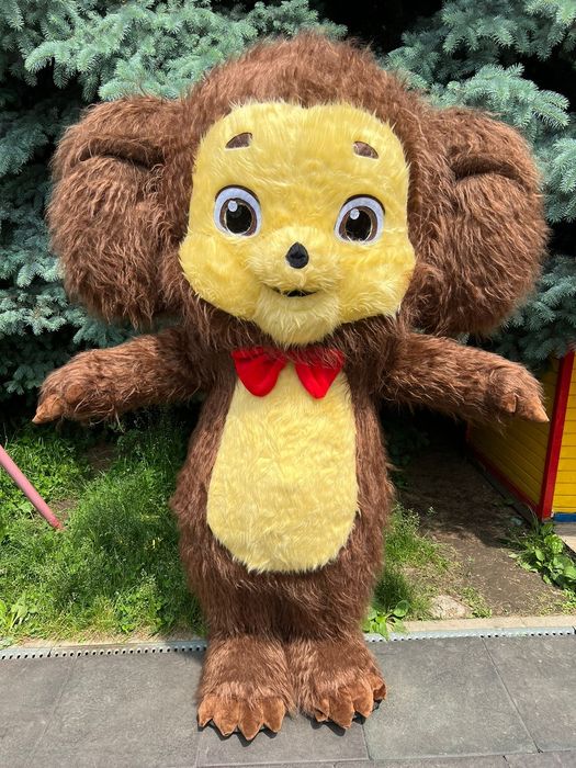 Аниматор/Чебурашка