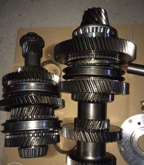 Dezmembram Deutz Fahr Agrotron 6.20