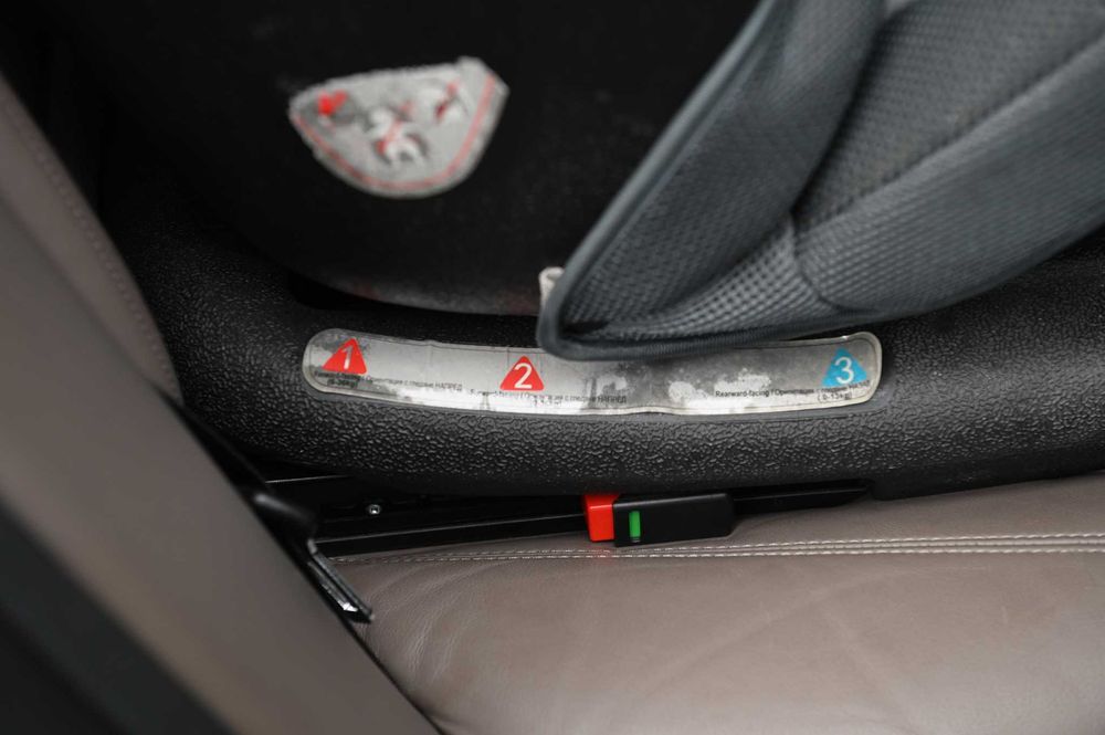 Запазено столче за кола "Lorelli Nebula i-Size" със ISOFIX система