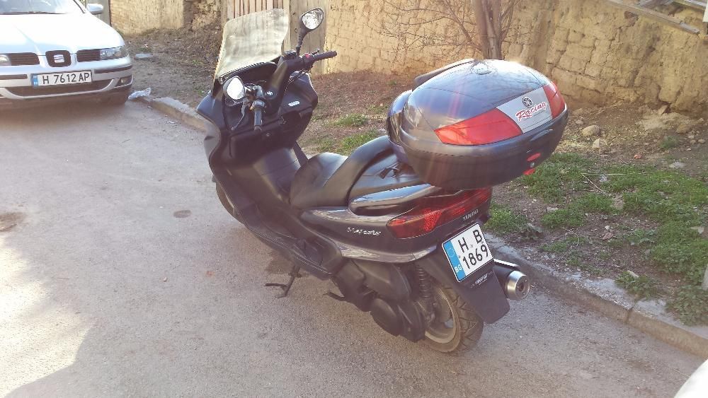 Yamaha Majesty 250cc / Ямаха Маджести 250cc