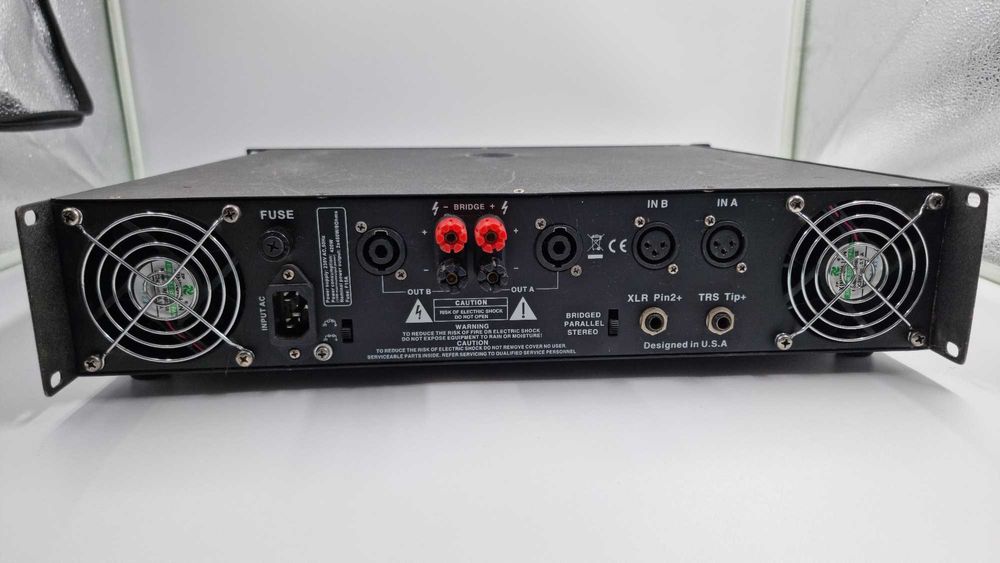 Amplificator TA 1400 MK-X [Amanet Club Caro]