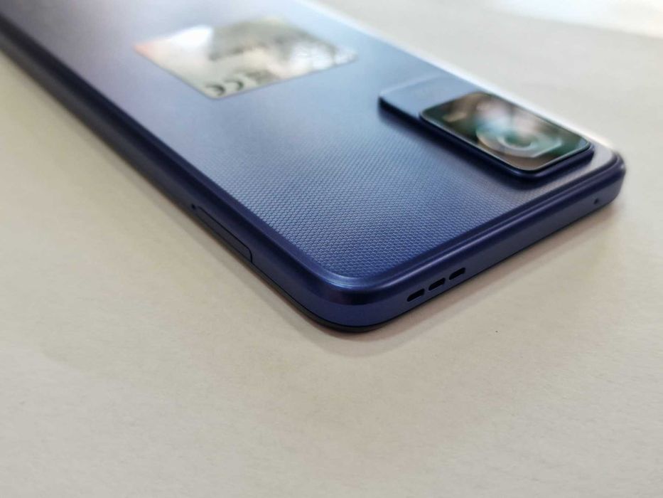 Смартфон TCL 408, 4 GB RAM, 64 GB, Midnight blue