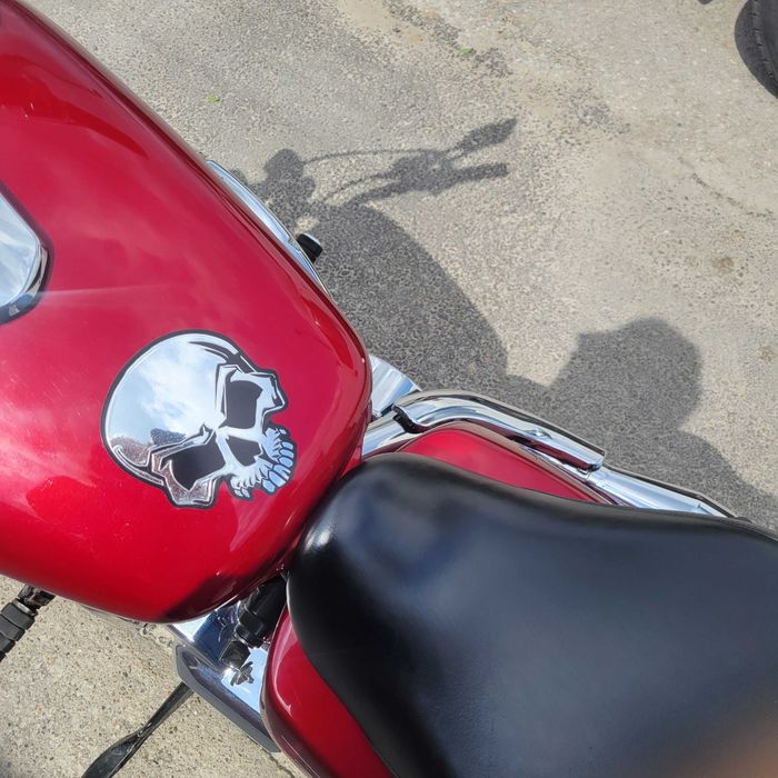 Honda Shadow 750